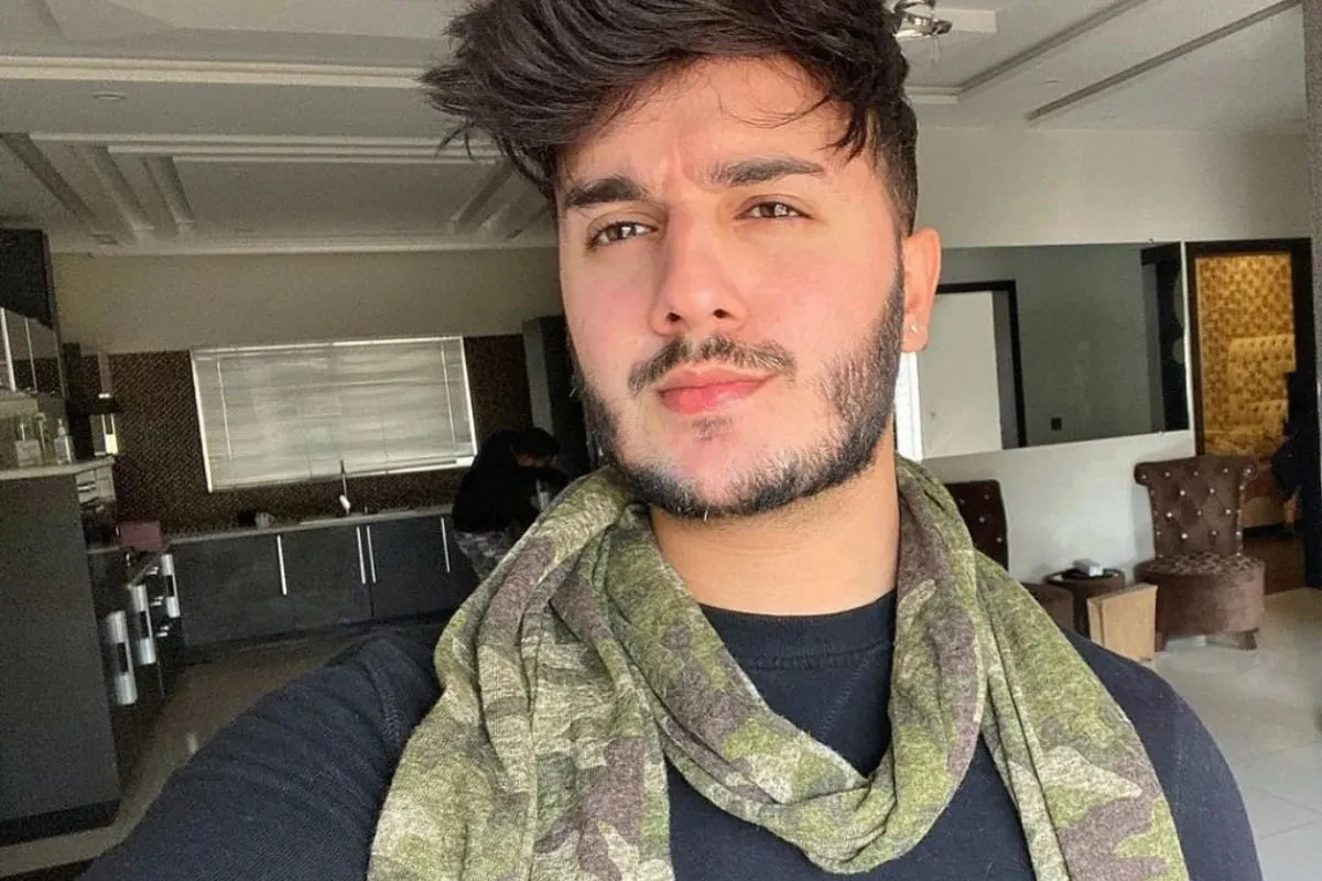 Shahveer Jafry Beard Styling Products 2024