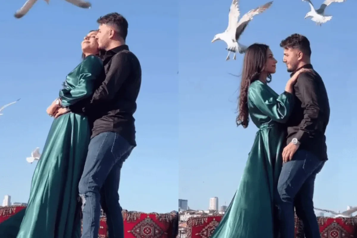 Shahveer Jafry Medium Beard 2024