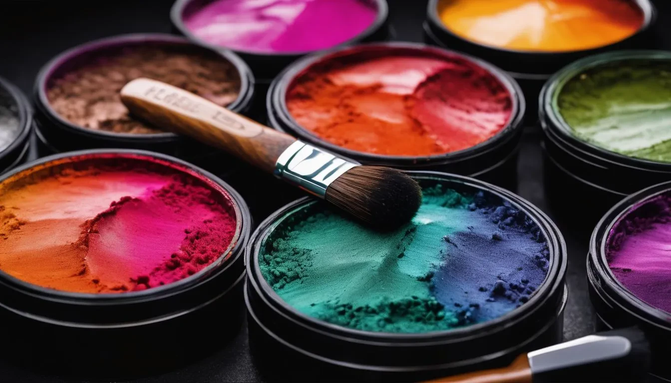 different beard dye colors 2024