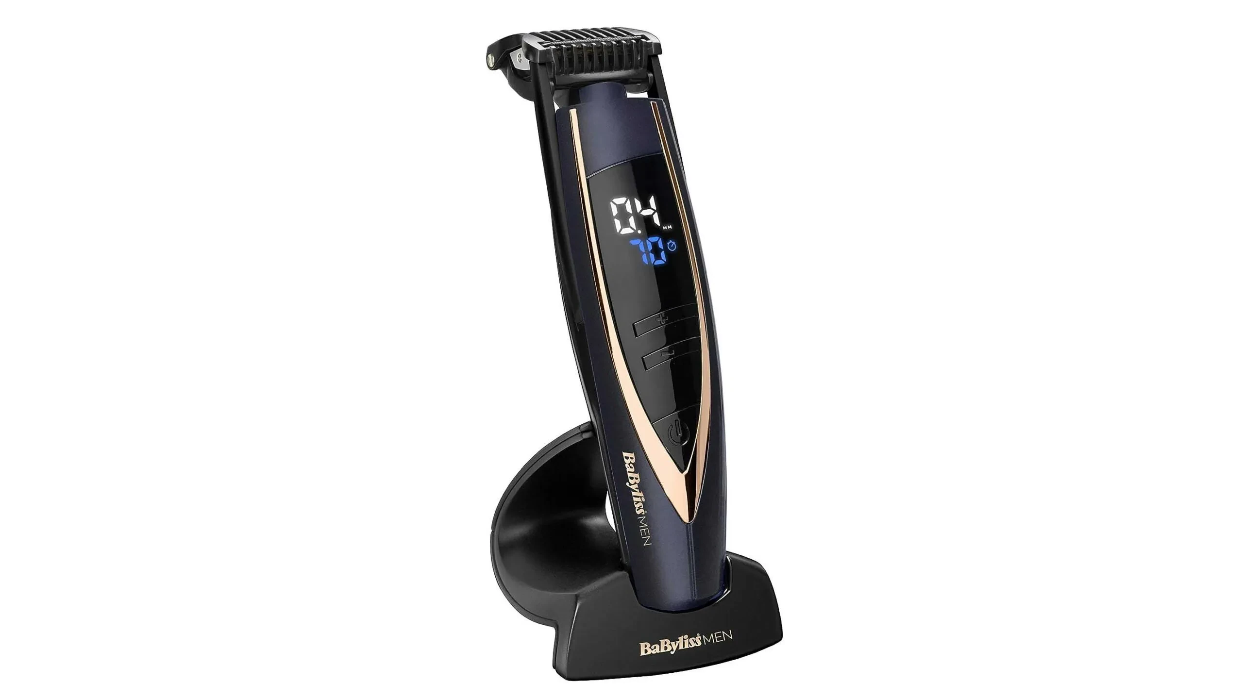 Beard Trimmer and Oil Set 2024