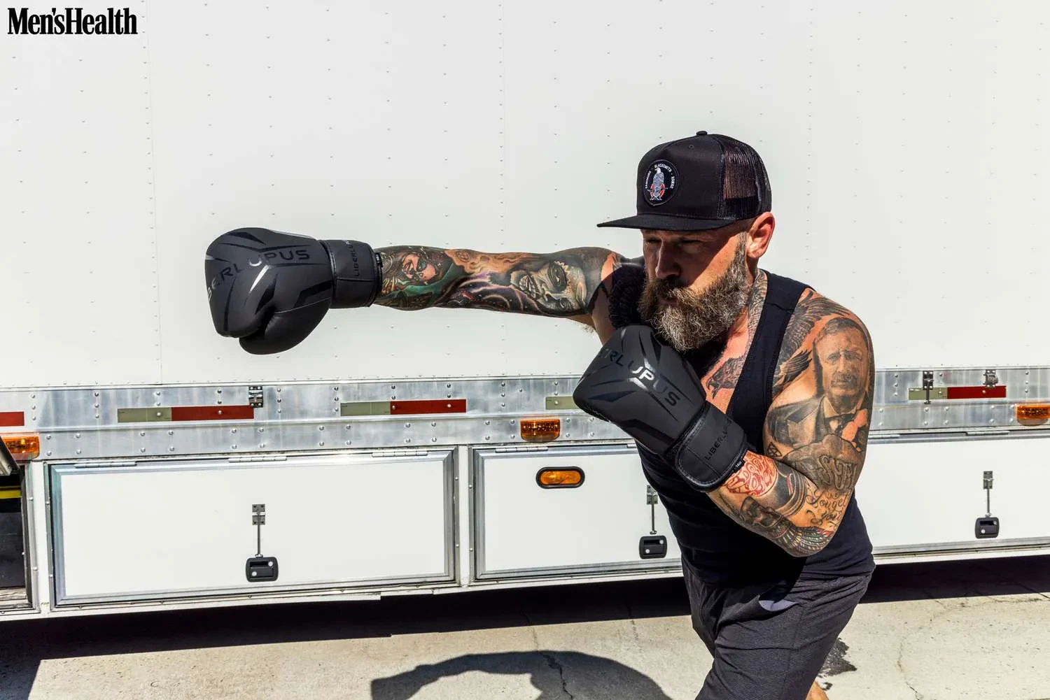 Zac Brown Beard 2024