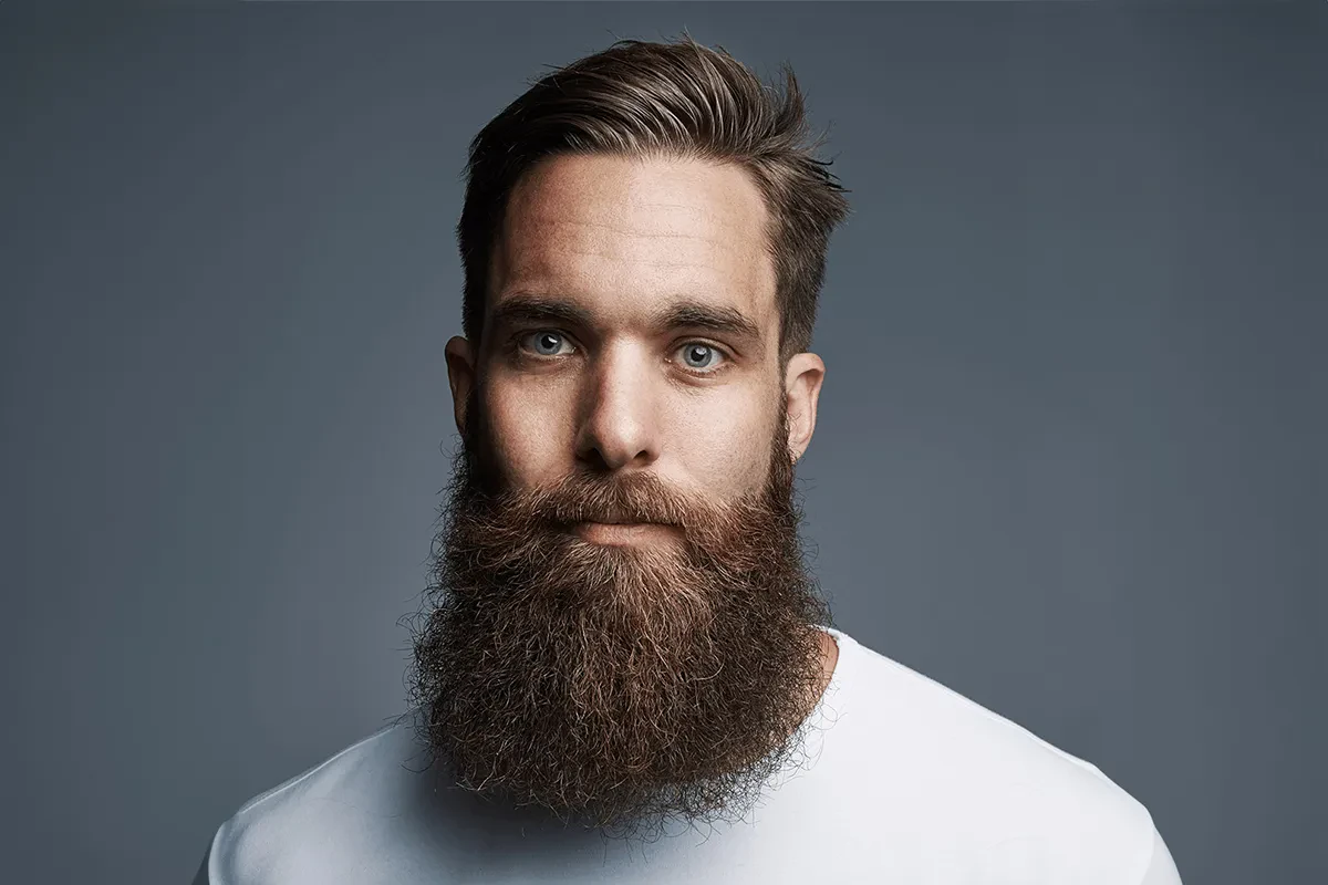long beard styles