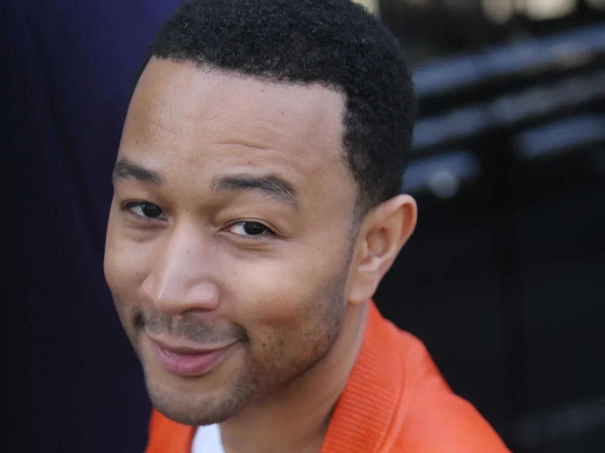 John Legend beard variations 2024