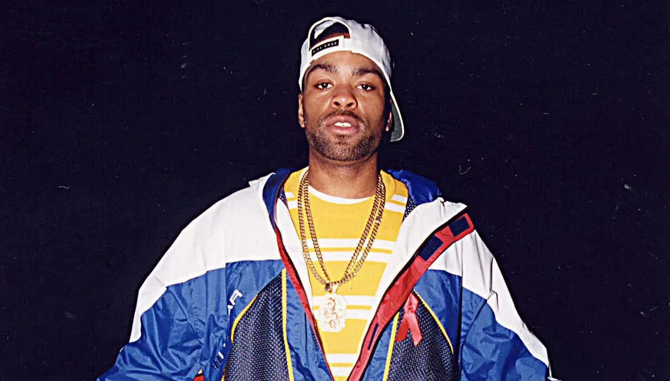 Method Man 90s beard