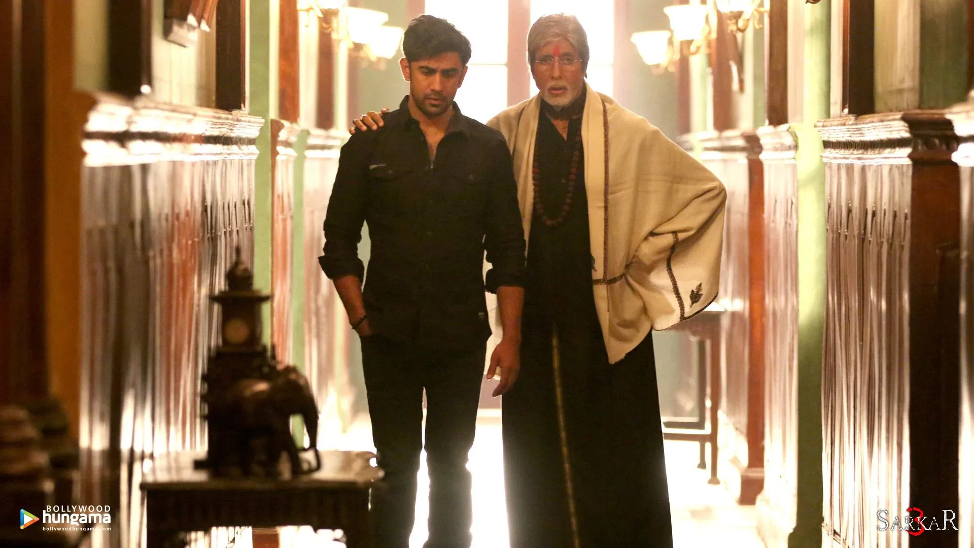 Vijay Sarkar Beard 3