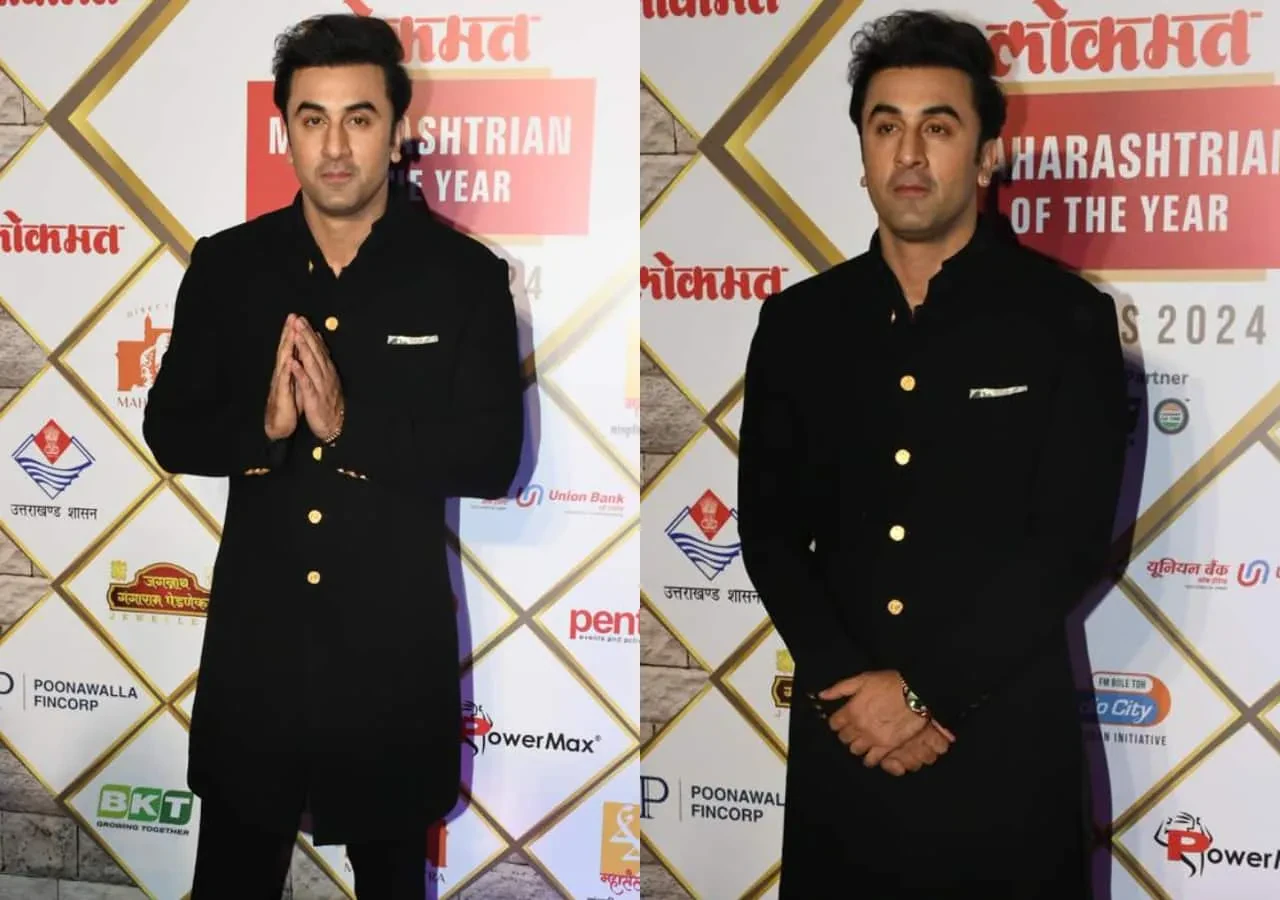 Ranbir Kapoor goatee 2024