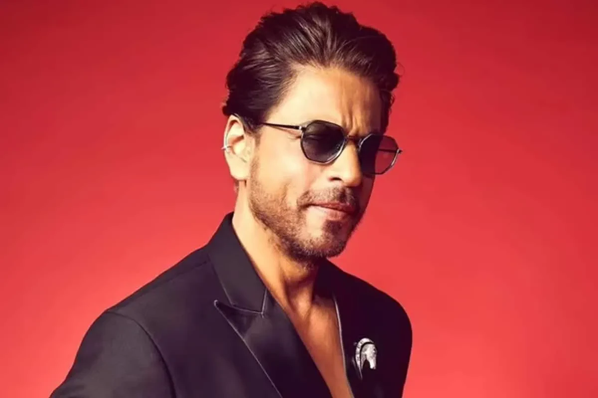 Shah Rukh Khan full beard 2024