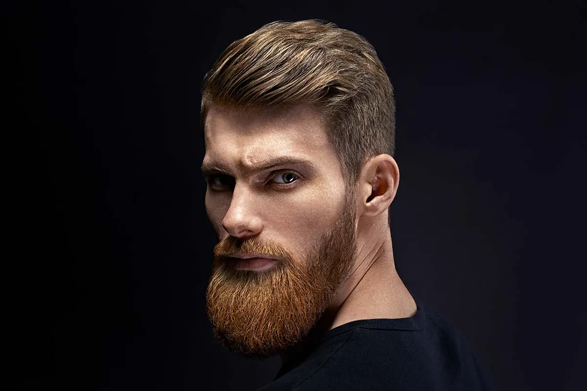 beard oil application 2024