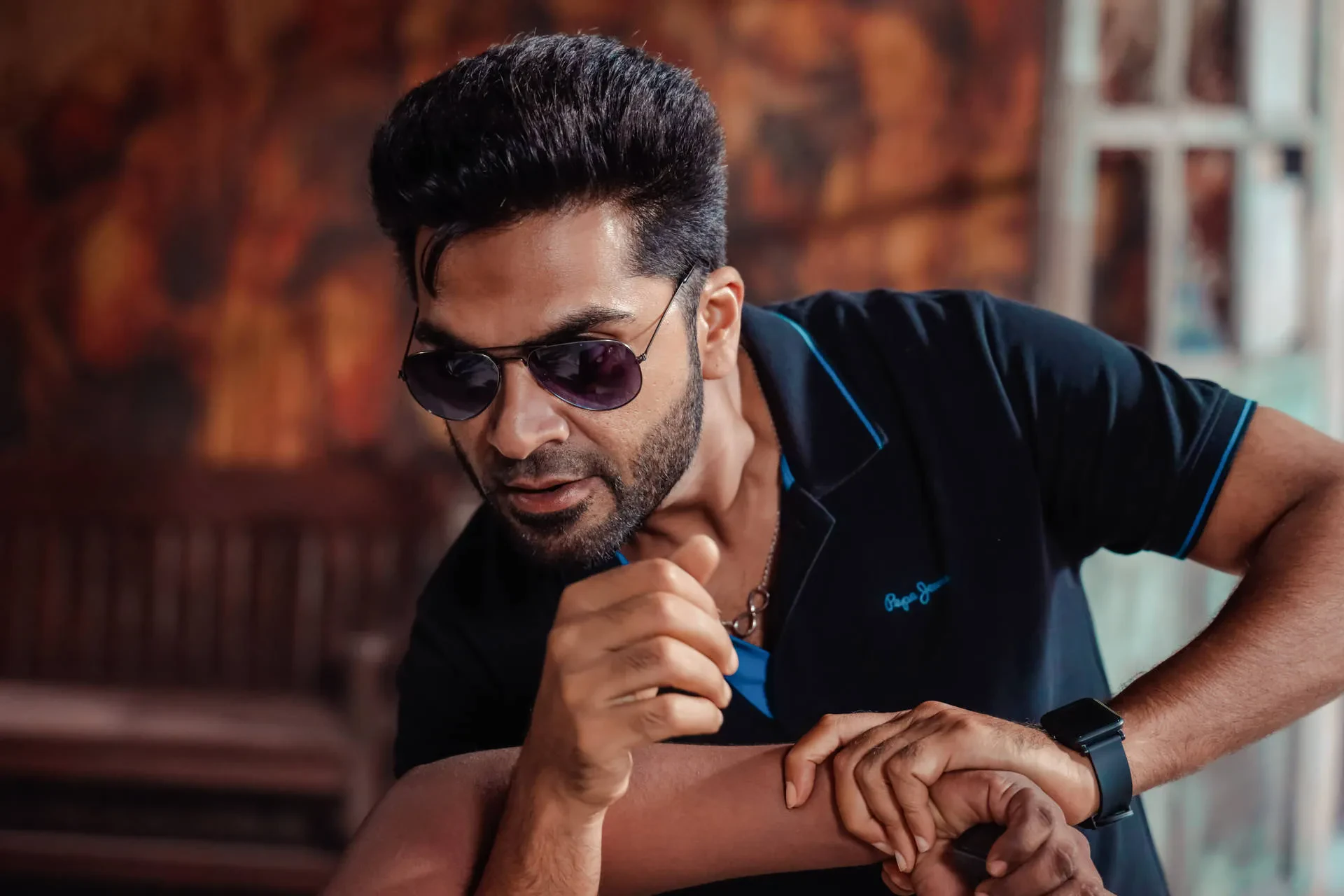 Simbu clean shaven 2024