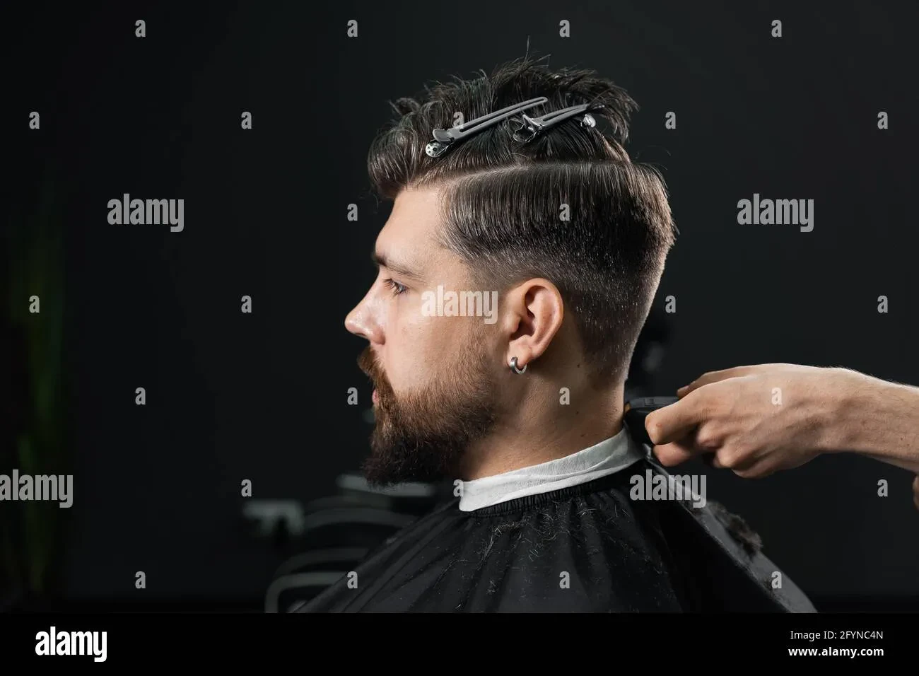 Mohawk beard styling products