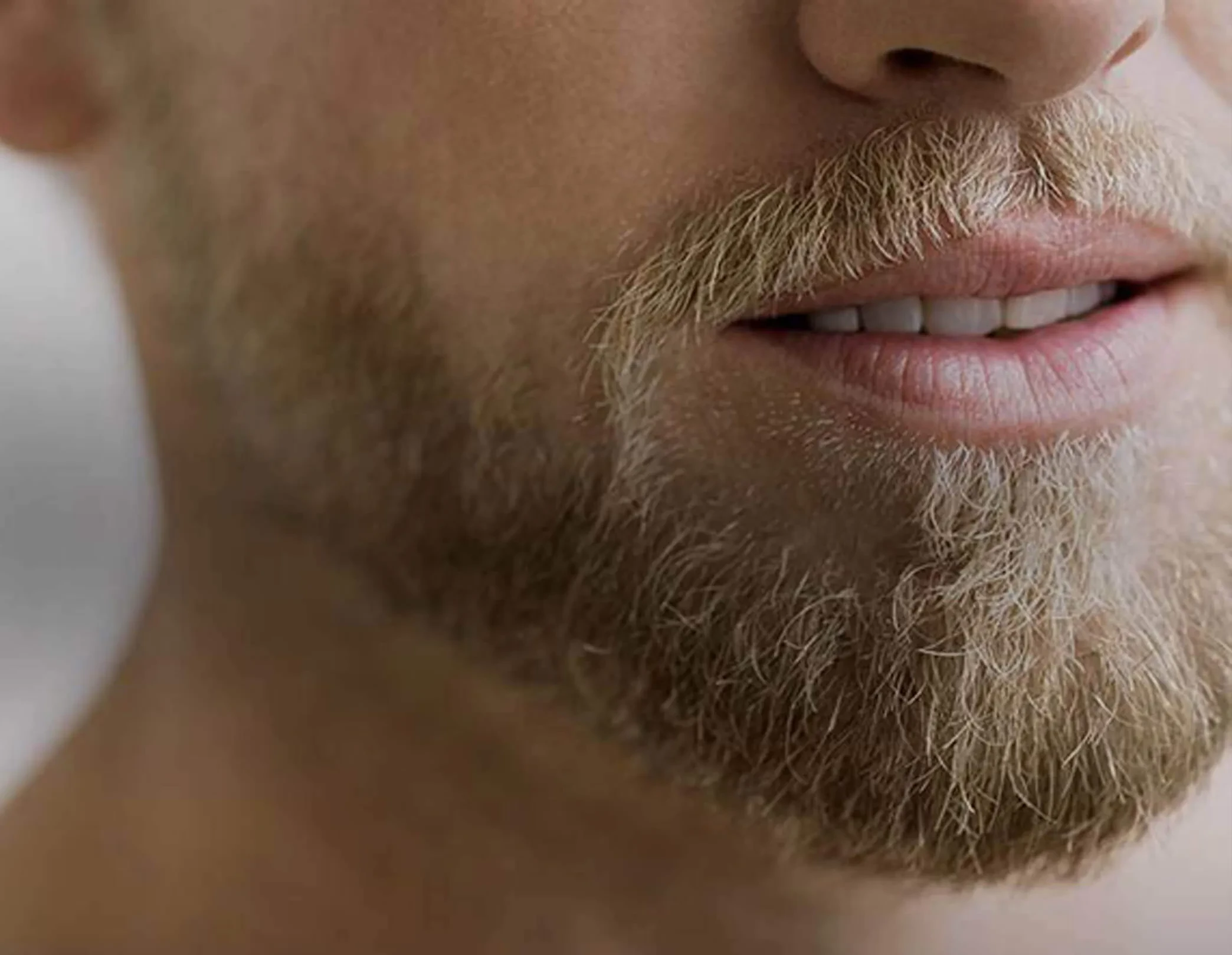 different thin beard styles