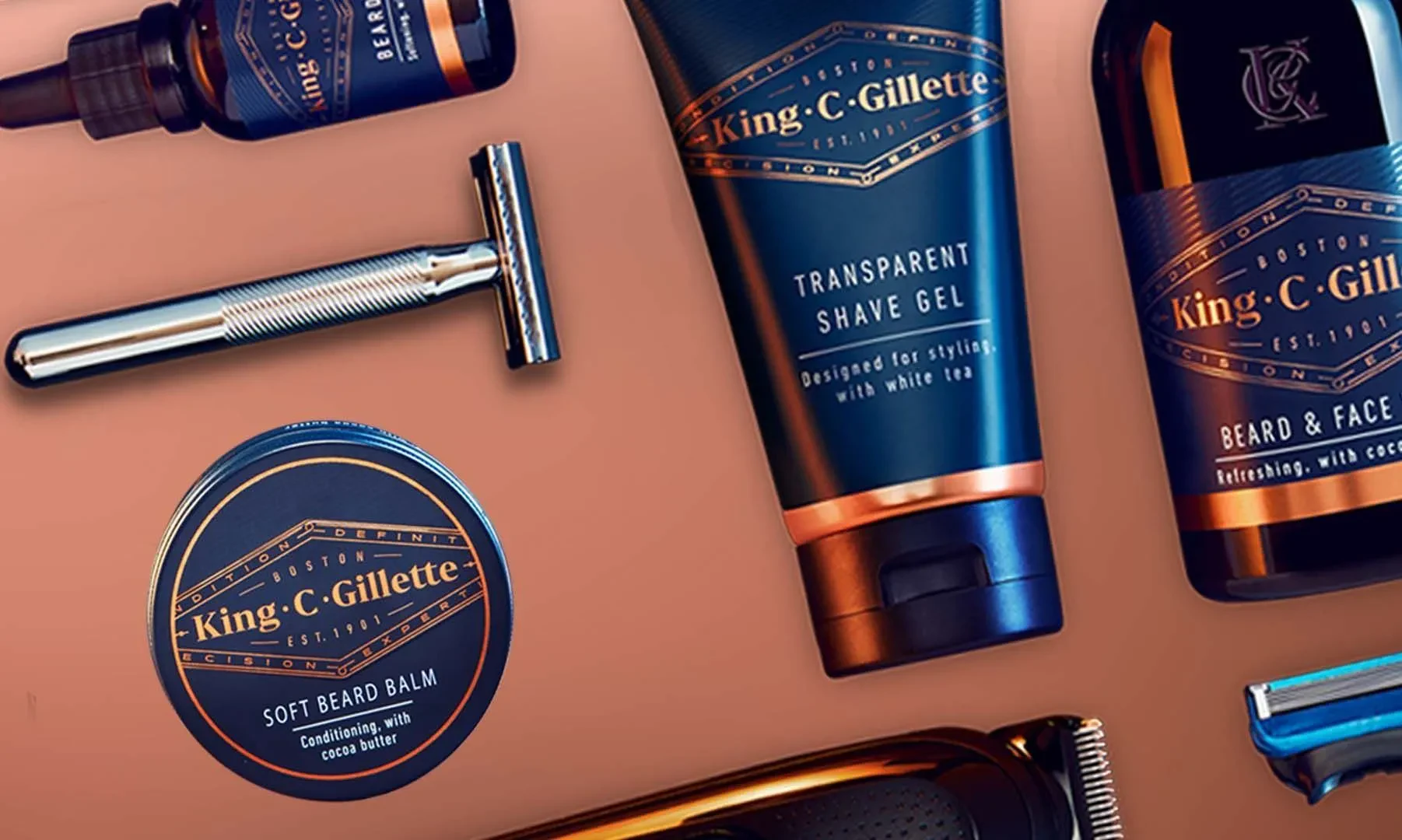 beard grooming kit 2024