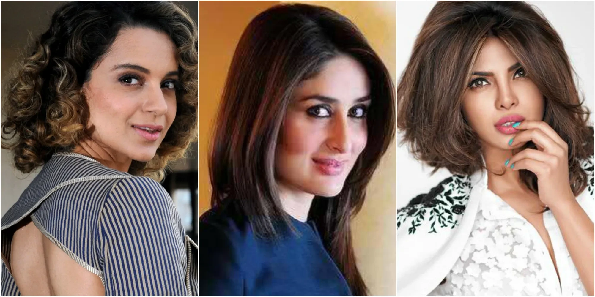 Long layered Indian hairstyle 2024