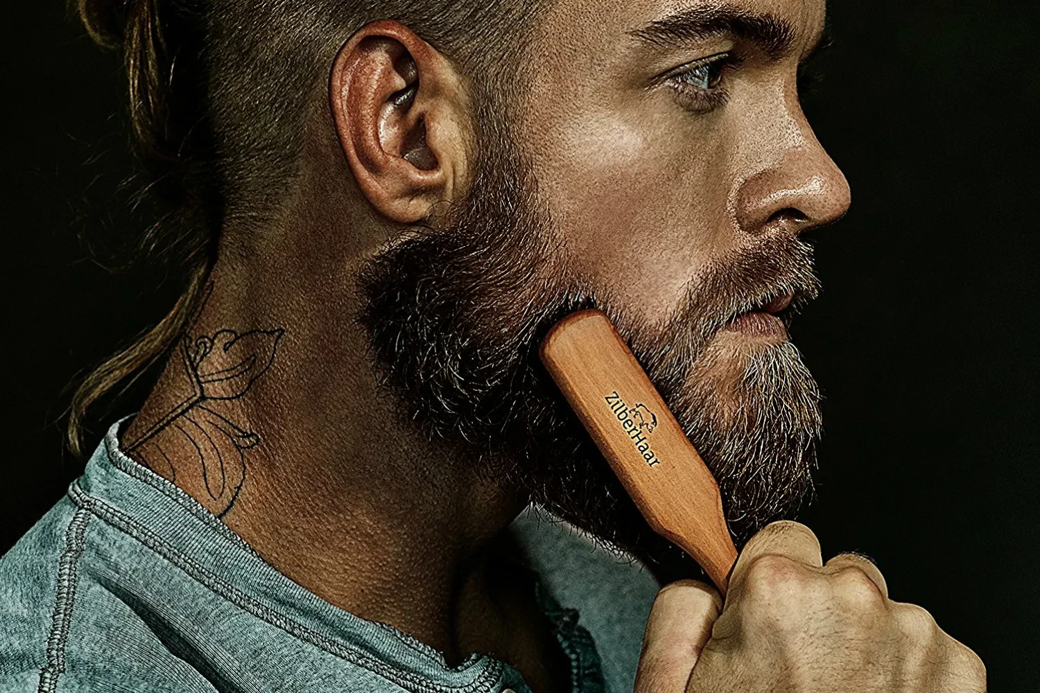 beard brush