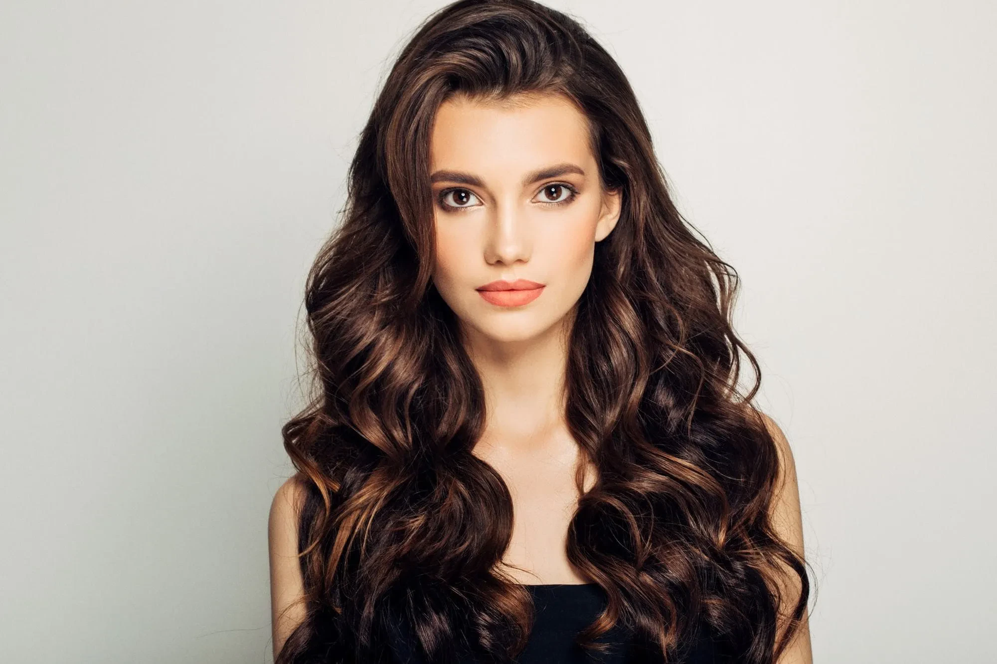 Long Wavy Hairstyle