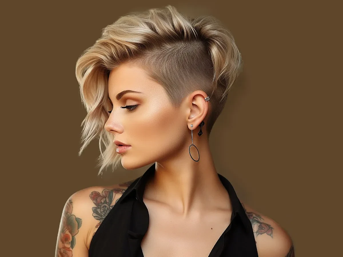 Undercut Hairstyle